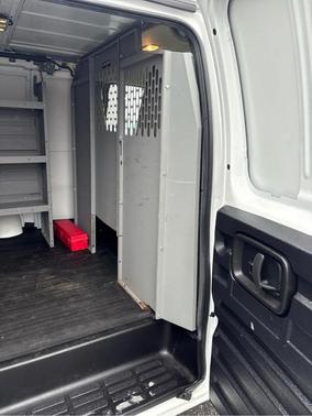 2021 Chevrolet Express 2500 Work Van