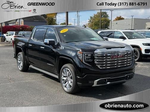 2024 GMC Sierra 1500 Denali