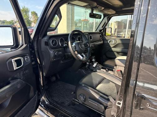 2022 Jeep Wrangler Unlimited 4xe Rubicon