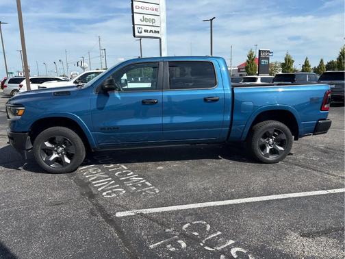 2024 RAM 1500 Big Horn/Lone Star