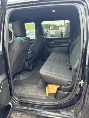 Diamond Black 2023 RAM 1500 Tradesman