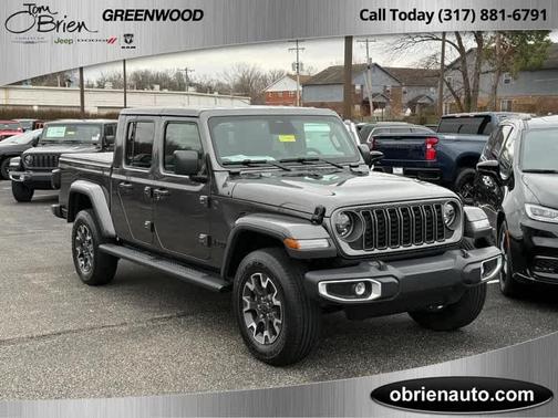 2026 Jeep Gladiator Sport