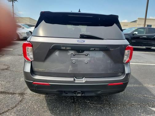 2021 Ford Utility Police Interceptor Base