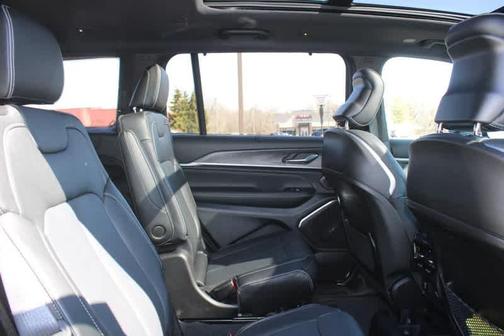 2025 Jeep Grand Cherokee L Overland