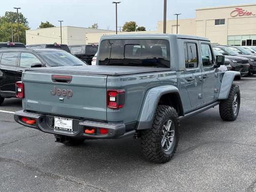 2025 Jeep Gladiator Mojave