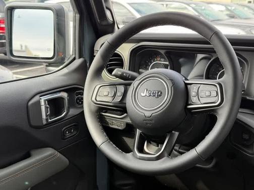 2025 Jeep Gladiator Mojave