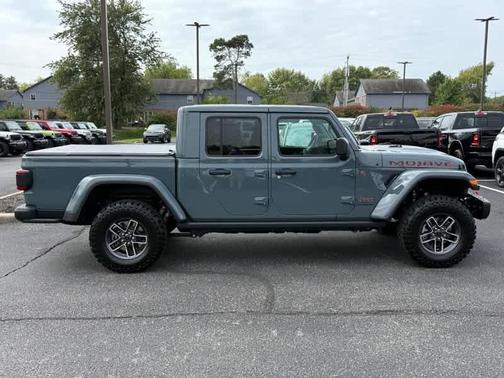 2025 Jeep Gladiator Mojave
