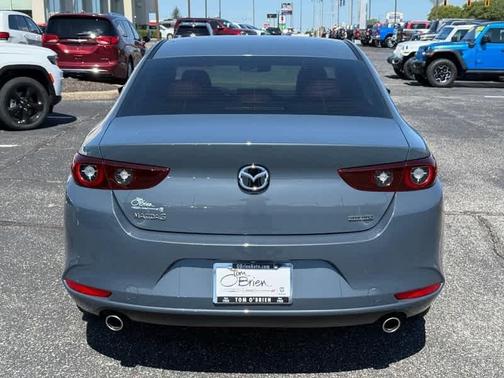 2023 Mazda Mazda3 2.5 S Carbon Edition