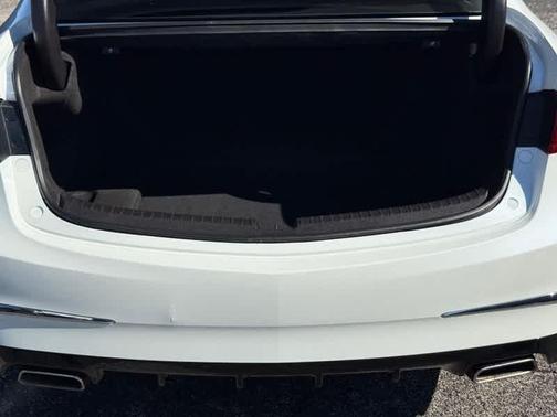 White 2018 Acura TLX V6 w/Technology Package