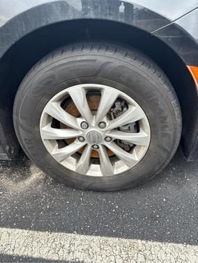 2017 Chrysler Pacifica Touring-L