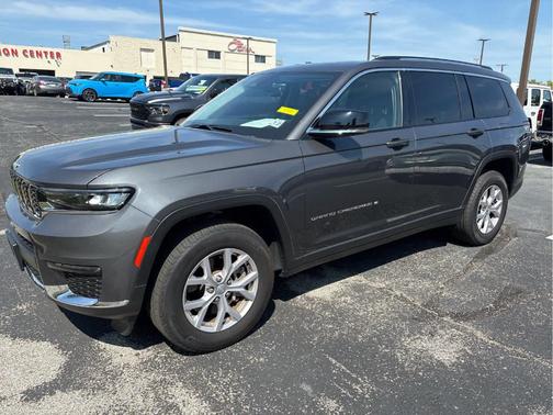 2022 Jeep Grand Cherokee L Limited