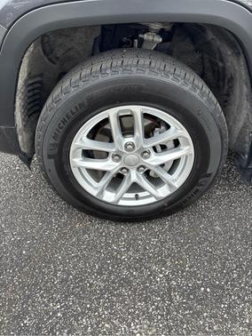 2024 Jeep Grand Cherokee Laredo X