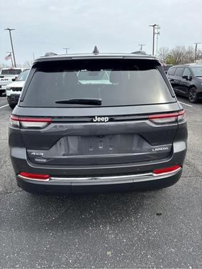 2024 Jeep Grand Cherokee Laredo X