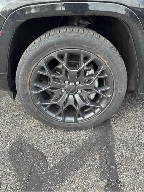 Diamond Black 2023 Jeep Grand Cherokee 4xe Summit
