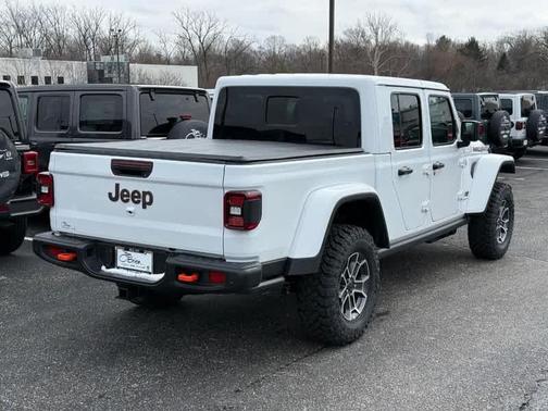 2026 Jeep Gladiator Mojave