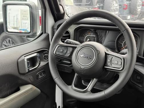 2026 Jeep Gladiator Mojave