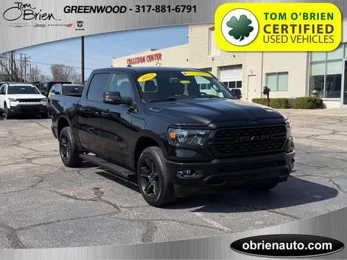 2023 RAM 1500 Big Horn