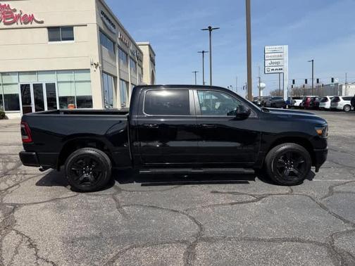 2023 RAM 1500 Big Horn