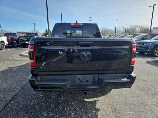 2023 RAM 1500 Big Horn