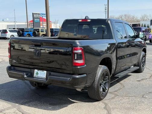 2023 RAM 1500 Big Horn