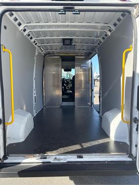 2025 RAM ProMaster 2500 High Roof