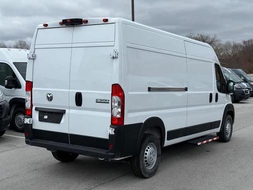 2025 RAM ProMaster 2500 High Roof