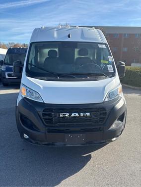 2025 RAM ProMaster 2500 High Roof