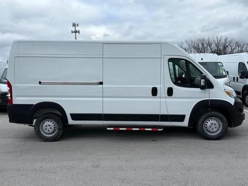 2025 RAM ProMaster 2500 High Roof