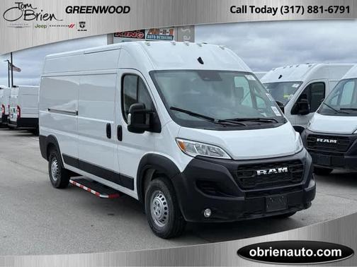 2025 RAM ProMaster 2500 High Roof
