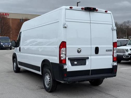 2025 RAM ProMaster 2500 High Roof
