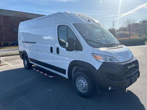 2025 RAM ProMaster 2500 High Roof