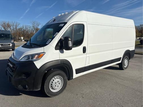 2025 RAM ProMaster 2500 High Roof