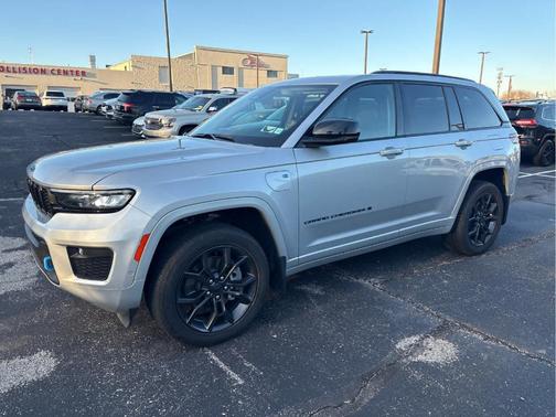 2023 Jeep Grand Cherokee 4xe Base