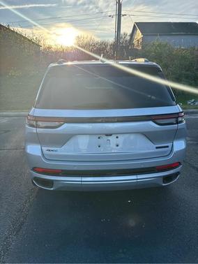 2023 Jeep Grand Cherokee 4xe Base