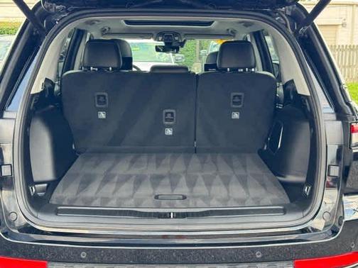 Diamond Black 2023 Jeep Grand Cherokee Limited