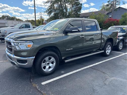 2020 RAM 1500 Big Horn