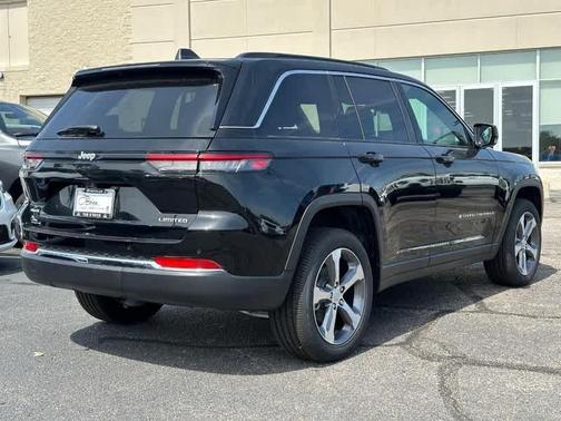 2024 Jeep Grand Cherokee Limited