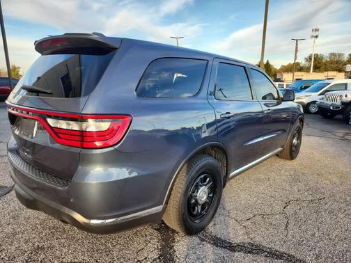 2021 Dodge Durango Pursuit