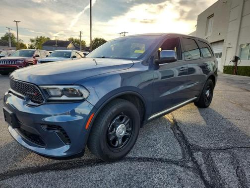 2021 Dodge Durango Pursuit