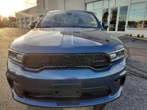 2021 Dodge Durango Pursuit