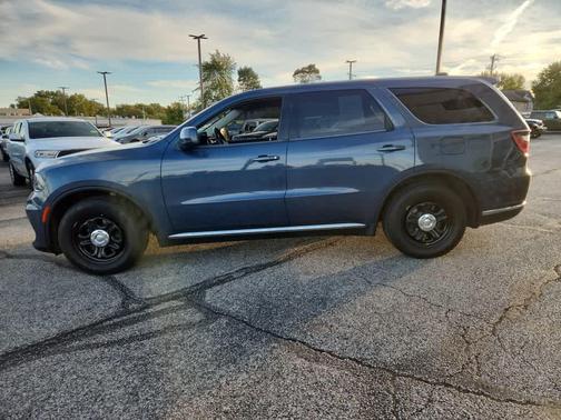 2021 Dodge Durango Pursuit