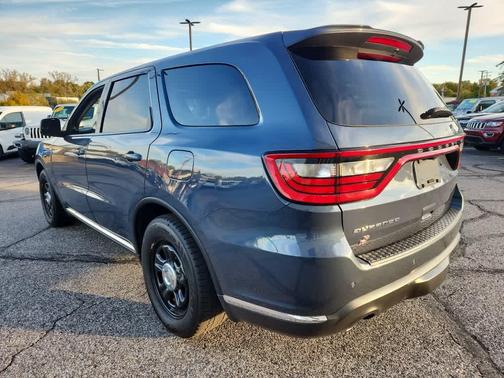 2021 Dodge Durango Pursuit