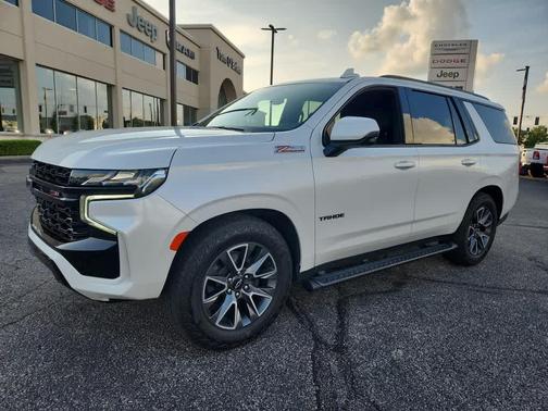 2023 Chevrolet Tahoe Z71