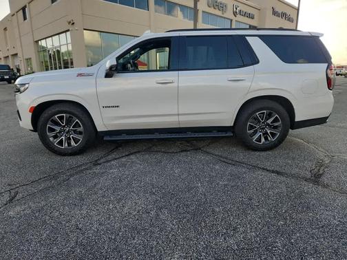 2023 Chevrolet Tahoe Z71