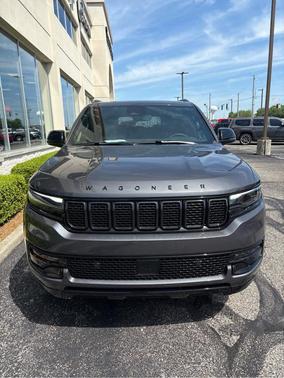 Metallic 2025 Jeep Wagoneer L Series II