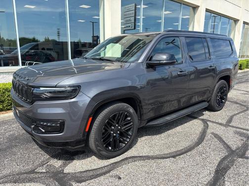 Metallic 2025 Jeep Wagoneer L Series II