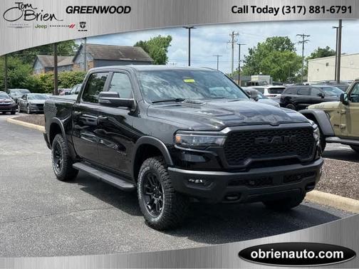 2025 RAM 1500 Rebel