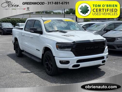 2022 RAM 1500 Laramie