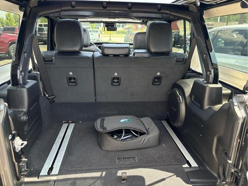 2021 Jeep Wrangler Unlimited 4xe Sahara