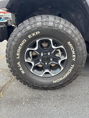 2023 Jeep Wrangler 4xe Rubicon